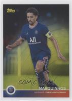 Marquinhos [EX to NM] #/50