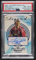 Legend - Dirk Kuyt [PSA 8 NM‑MT] #/49