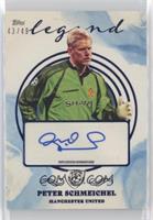 Legend - Peter Schmeichel [EX to NM] #/49