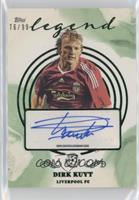 Legend - Dirk Kuyt #/99