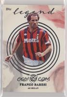 Legend - Franco Baresi [EX to NM]