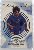 Legend - Gianfranco Zola