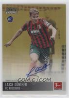 Lasse Gunther [EX to NM] #/50