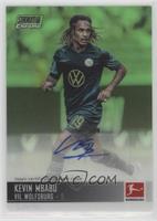 Kevin Mbabu [EX to NM] #/99