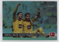 Donyell Malen (Posed with Jude Bellingham) #/199