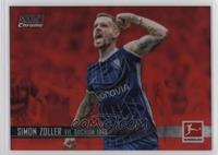 Simon Zoller #/5