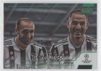 Giorgio Chiellini #/150