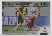 Felix Mambimbi [EX to NM] #/150