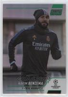 Karim Benzema #/150