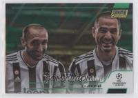 Giorgio Chiellini #/125