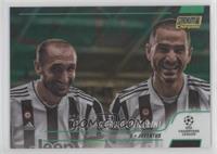 Giorgio Chiellini #/125