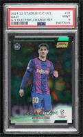 Gavi [PSA 9 MINT] #/125