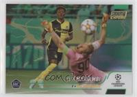 Felix Mambimbi #/125