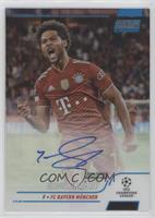 Serge Gnabry #/75