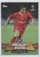 Michael Owen #/1,405