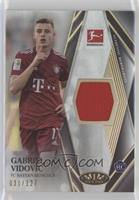 Gabriel Vidovic #/127