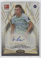 Luca Itter #/75