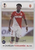 Aurelien Tchouameni [EX to NM] #/100