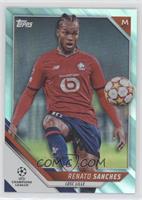 Renato Sanches #/299