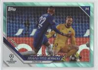 Title Winners Highlights - Hakim Ziyech #/299