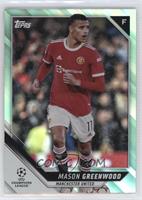 Mason Greenwood #/299