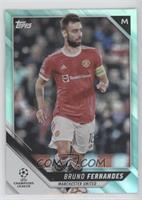 Bruno Fernandes [EX to NM] #/299