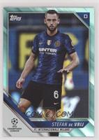 Stefan de Vrij #/299