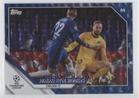 Title Winners Highlights - Hakim Ziyech #/99