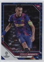 Sergio Busquets #/99