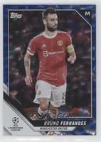 Bruno Fernandes #/99