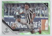 Juan Cuadrado [EX to NM] #/199