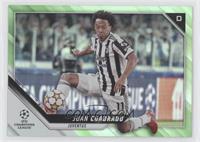 Juan Cuadrado #/199