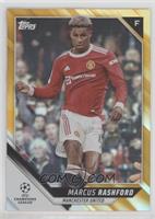 Marcus Rashford #/25