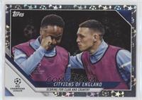 Checklist - Cityzens of England (Scoring for Club and Country)