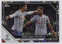 Checklist - Portu-Goal For United (Productive Pair Links Up Again)