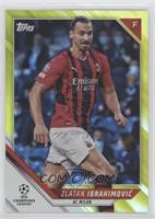 Zlatan Ibrahimovic #/250