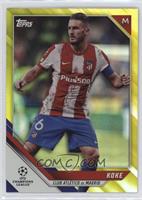 Koke #/250