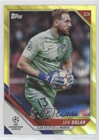 Jan Oblak #/250