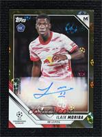 Ilaix Moriba #/50