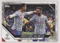 Checklist - Portu-Goal For United (Productive Pair Links Up Again)