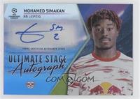 Mohamed Simakan #/99