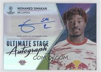 Mohamed Simakan #/150