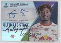 Mohamed Simakan #/150