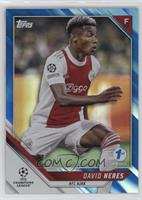 David Neres #/30