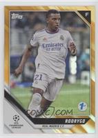 Rodrygo #/25