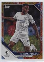 Raheem Sterling #/125