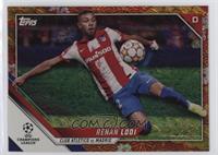 Renan Lodi #/125