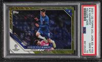 Title Winners Highlights - Kai Havertz [PSA 10 GEM MT] #/50