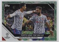 Checklist - Portu-Goal For United (Productive Pair Links Up Again)