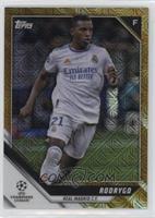 Rodrygo #/50